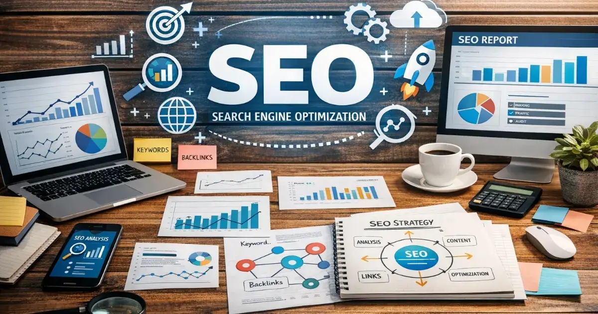 SEO оптимизация на уеб сайт - цени, процес и стратегия